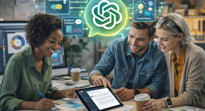 How ChatGPT Is Influencing Modern Design and Creative Processes