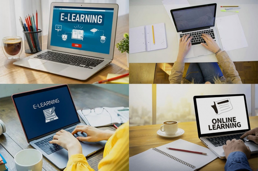 Developing a Project for Online Courses