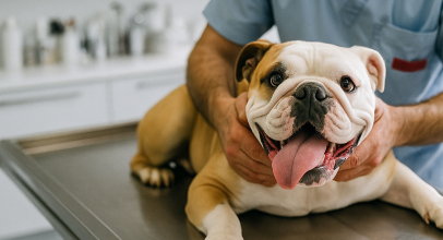 SEO optimization for a veterinary clinic