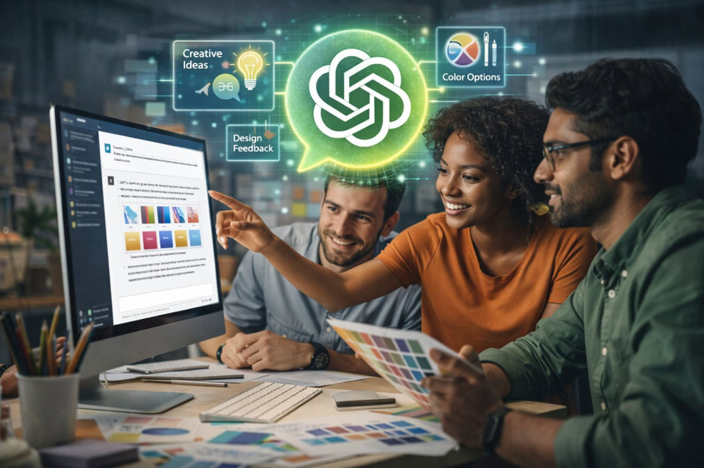 Why Designers Are Paying Attention to ChatGPT